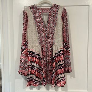 Free People Mini Dress